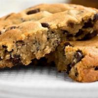 Cookies · House-made chocolate chip  or cinnadoodle cookies.