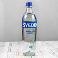 Svedka Strawberry Lemonade, 750 ml. Vodka · Must be 21 to purchase. 35.0% ABV.