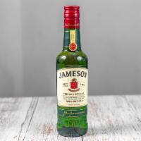 Jameson, 375 ml. Whiskey · Must be 21 to purchase. 40.0% ABV.