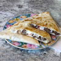 Steak Quesadilla · 