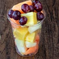 Fresh Fruit Cup-Mixed · Fresh mixed fruit cups