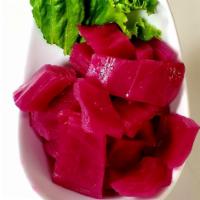 Pickled Cabbage · Available as red or white cabbage 