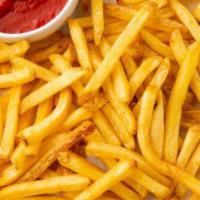 Potato Fries · 