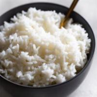 1 Pint White Rice · 