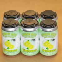 Limoncello Spiked Seltzer · Must be 21 to purchase. 5% abv.