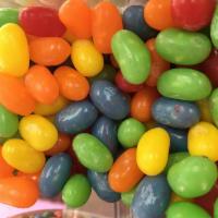 Jelly beans · Jelly Belly jelly beans to add to your ice cream.