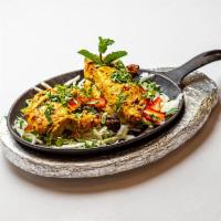 Raan-e-Mastan · Unique dish of Delhi nawabs, consists of whole chicken marinated for long hours and slowly r...