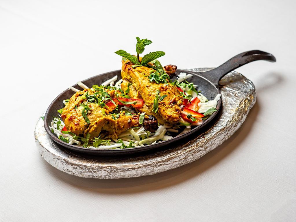 Tandoori Flames · Dinner · Indian