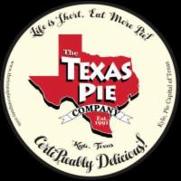 Pecan Pie · Slice of pie from the Texas Pie Company.