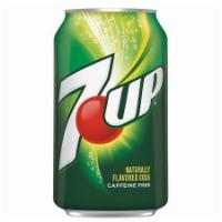 7UP Can · 12 FL Oz Can