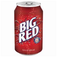Big Red · 12 FL Oz Can