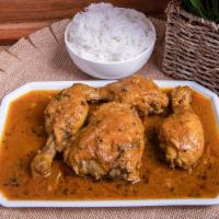 Chicken Curry · Authentic indian curry (everyday)