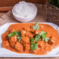 Paneer Tikka Masala  · Cottage cheese cubes tempered with capsicum, onion, tomato, and Indian spices
(Every day)