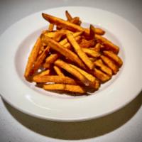 Sweet potato fries · 