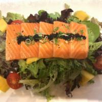 Wild King Salmon · 