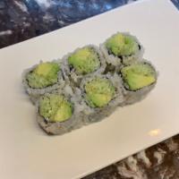 Vegetable Roll · Raw.