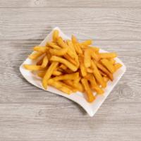Freedom Fries · Regular fries.
