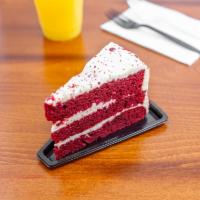4. Red Velvet Cake  · 