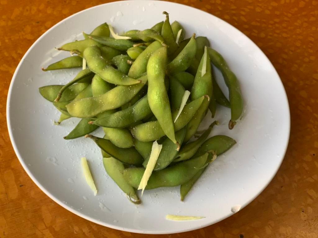 Edamame · 