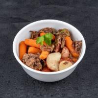 Beef Stew Family Pack · Choice Chuck Beef with potatoes, carrots and onions for 4.