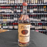 TITO'S 1 LT · Must be 21 to purchase. 