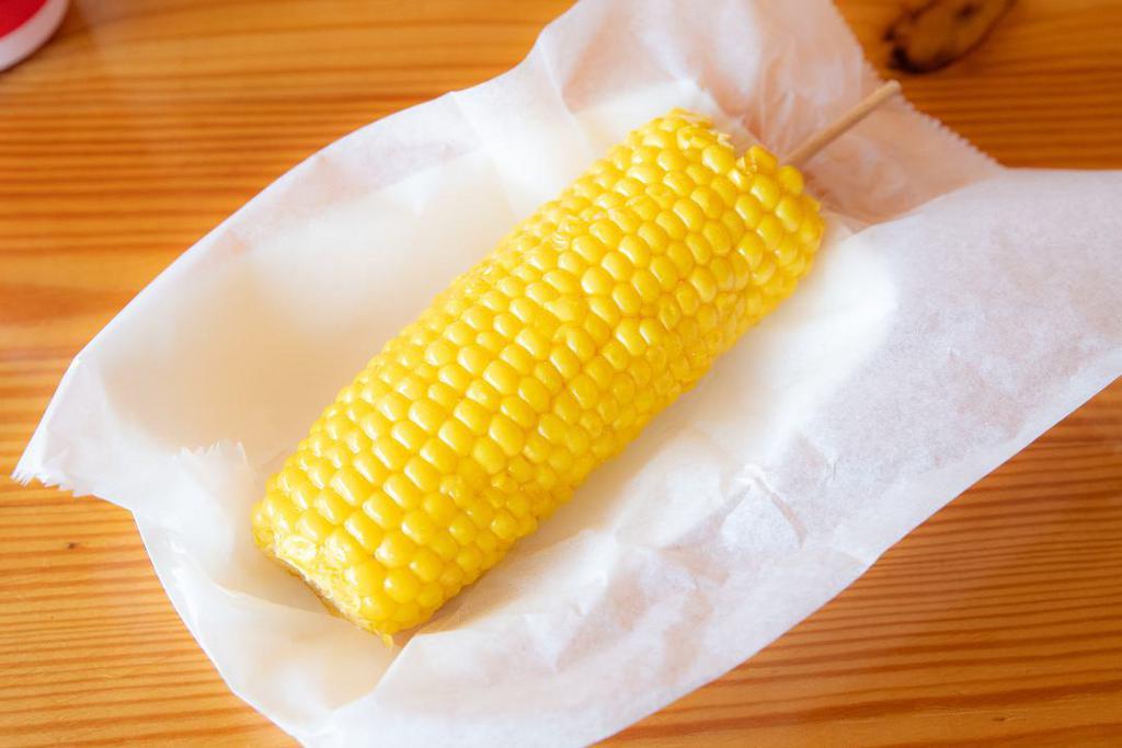 Corn on the Cob - NTX Ordering Partners · Grade A corn on the cob, served with or without melted butter.