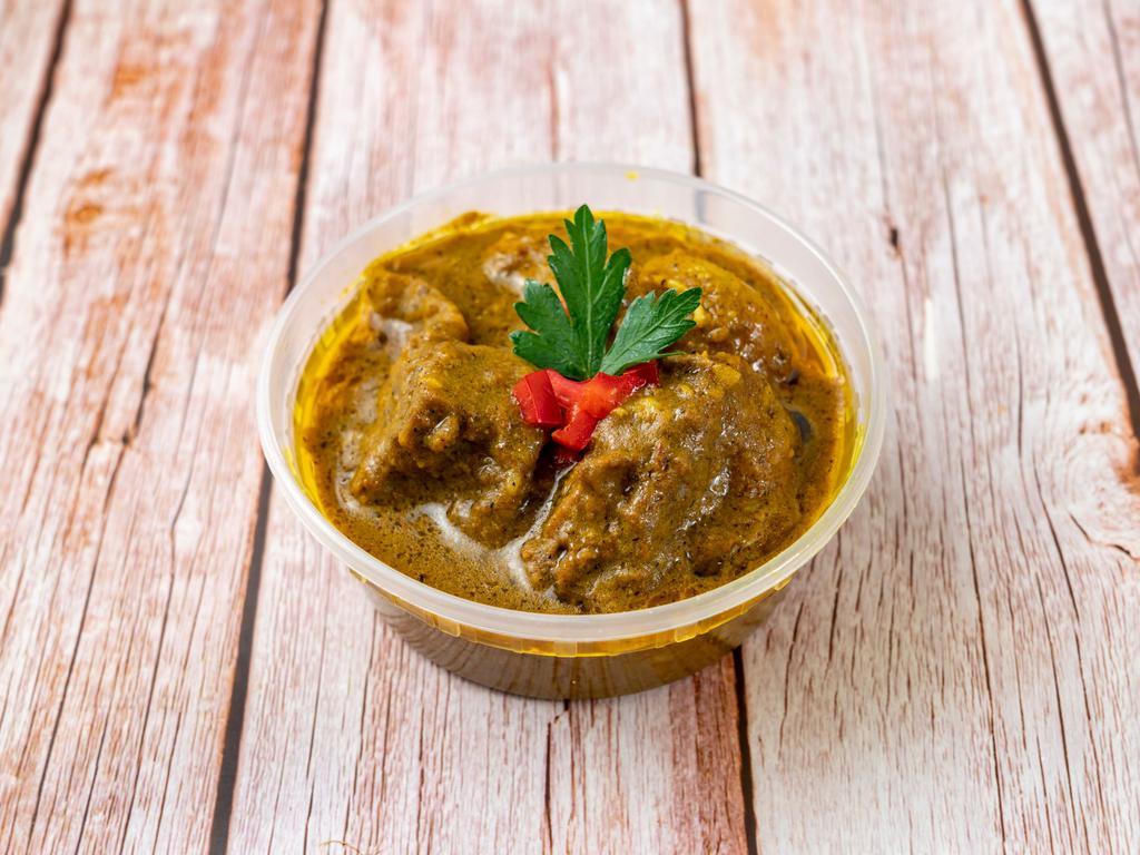 Bowl curry chicken  · 