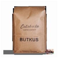 Catahoula Butkus Coffee Beans, Medium Roast Central America  · Premier, artisan, sustainable coffee from Richmond and Berkeley, California.