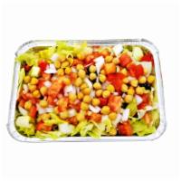 Salad (Build your Own) · Build Your Salad with choice of toppings, Protein (Chicken, Lamb, Combo, Kofta Kebab, Fish,o...