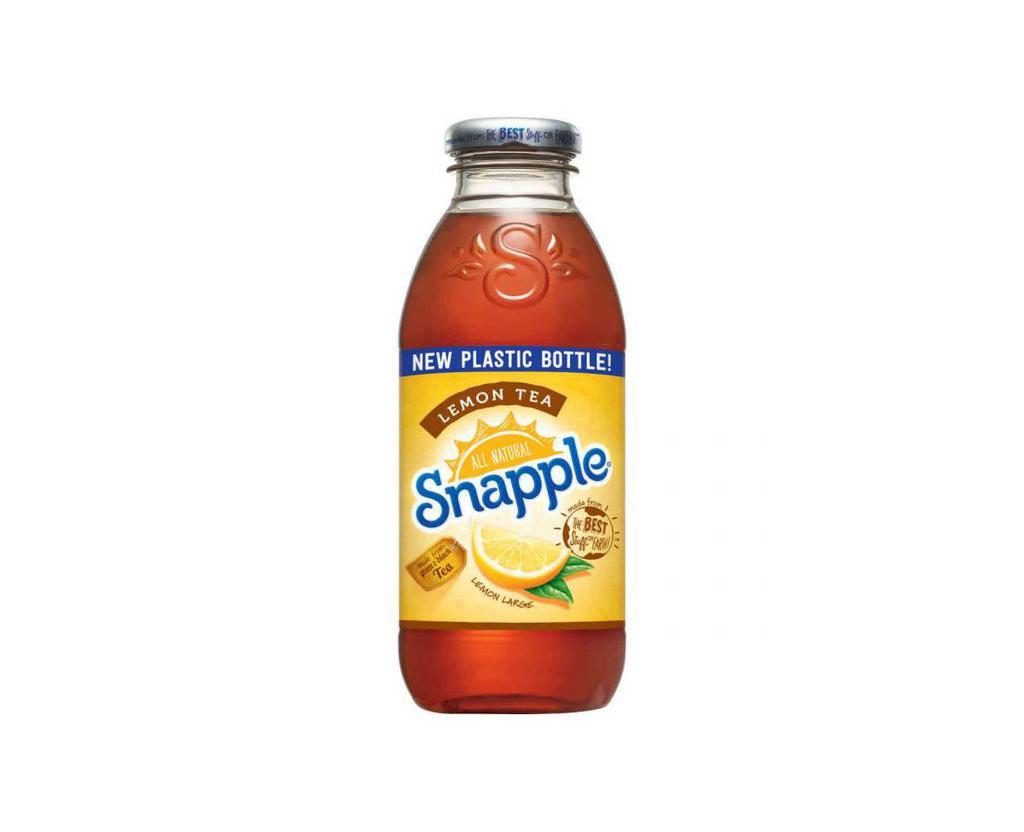 Snapple - Lemon · 