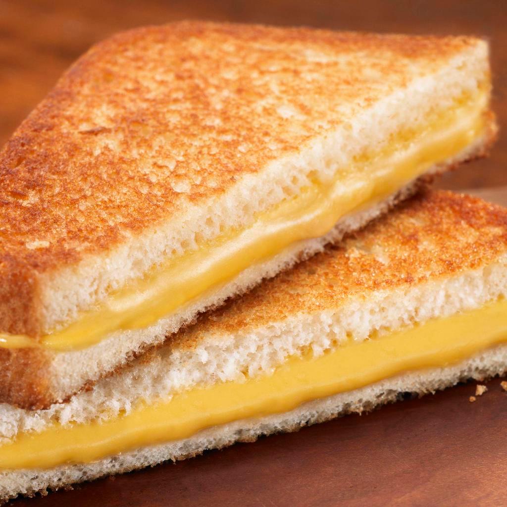 Grilled Cheese Breakfast · 