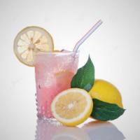 Pink Lemonade · 16 oz.