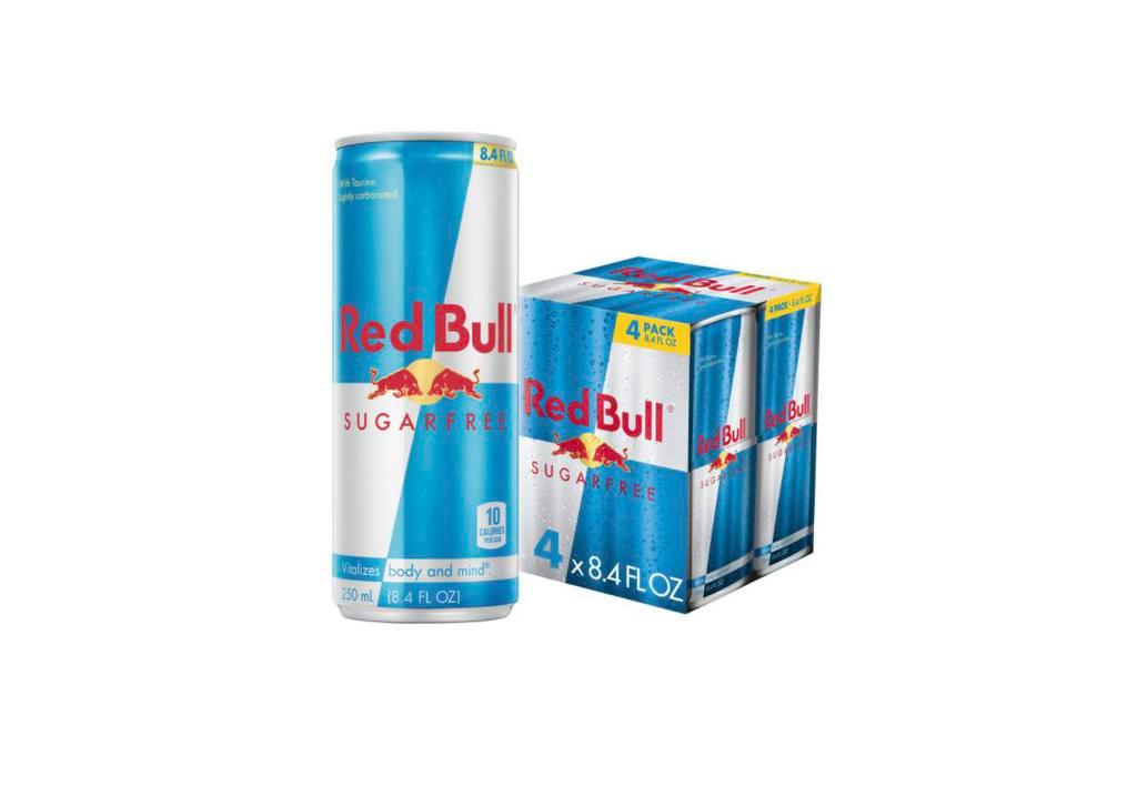 Red Bull Energy Drink, Sugar Free · 250 ml. Wiiings without sugar: red bull sugarfree is red bull energy drink without sugar.