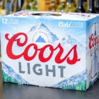 Coors Light 6 Pack · Must be 21 to purchase.