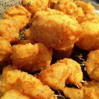 Fish Nuggets  (Chicken of the Seas) · kids loving it