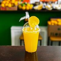 Fresh Orange Juice · 16 oz