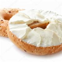 Bagel with Cream Cheese · 