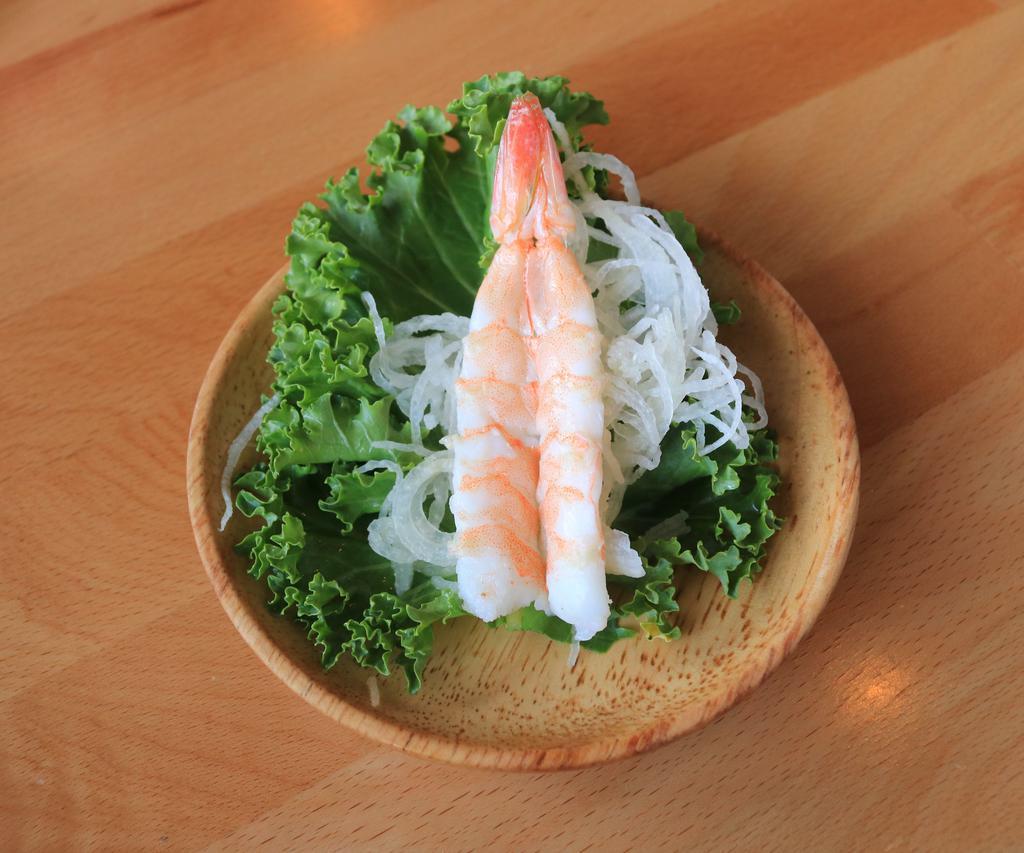 Shrimp · Ebi