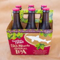 Dogfish Head 90 Minute Imperial IPA  6-Pack · 12 oz. bottles. Must be 21 to purchase.