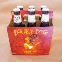 Flying Dog Double Dog Double IPA 6-Pack · 12 oz. bottles. Must be 21 to purchase.