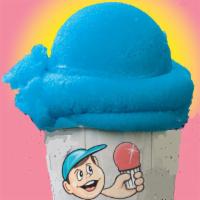 Blueberry Italian Ice · Our Blueberry Ice is made with  real cane sugar and is Fat free, Gluten free, and Cholestero...