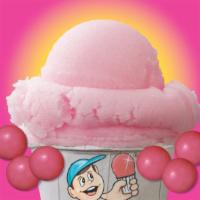 Bubble Gum Italian Ice · Our Bubble Gum Ice is made delicious pink bubble gum flavor, real cane sugar and is Fat free...