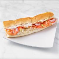 Turkey Sub · 