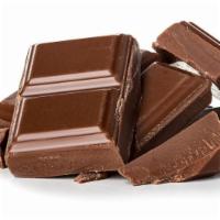 Dreamy Dark Chocolate · Allergens:
Contains milk