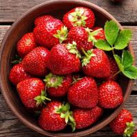 1 Tray of Strawberries · 