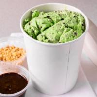 Hand Packed Quart · Select one or two flavors of ice cream to be hand-packed in a quart container.