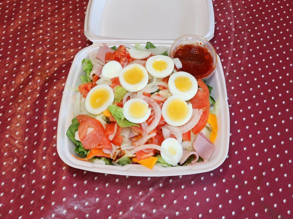 Chef's Salad · 