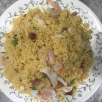 28. House Special Fried Rice · 
