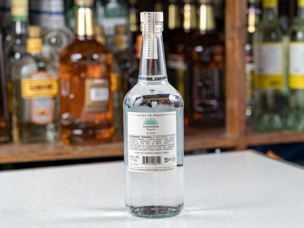 Casamigos Blanco · Must be 21 to purchase. 750ml.