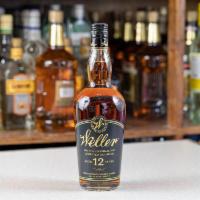 Weller Wheated Bourbon Age 12 Year · Must be 21 to purchase. 750 ml.